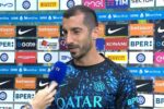 Sammarco impressed by Mkhitaryan: praises the Nerazzurri professional